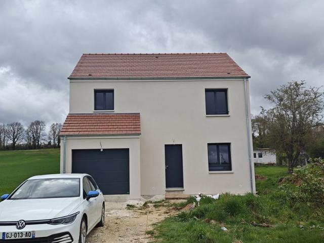 Projet de construction d'une maison 100 m² avec terrain à MITRY MORY 77