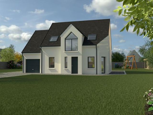 Projet de construction d'une maison 100 m² avec terrain à NOGENT SUR OISE 60