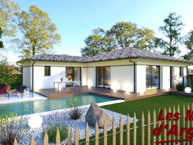 Projet de construction d'une maison 100 m² avec terrain à GASTES 40