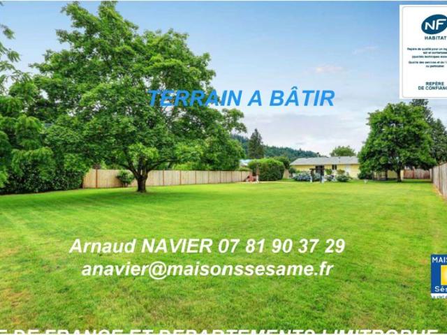 Projet de construction d'une maison 100 m² avec terrain à SAINT PATHUS 77