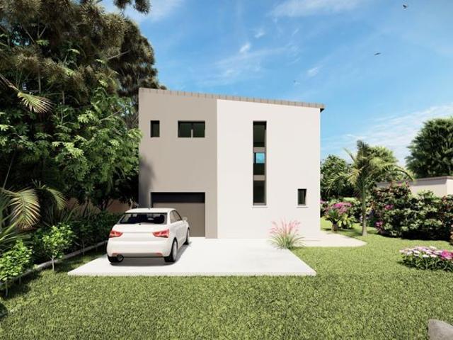 Projet de construction d'une maison 100 m² avec terrain à SAINT SEGLIN 35