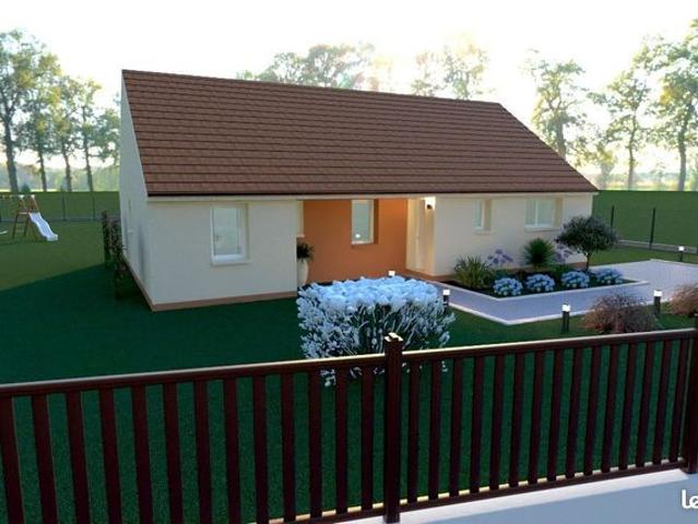 Projet de construction d'une maison 102 m² avec terrain à ARQUES LA BATAILLE 76