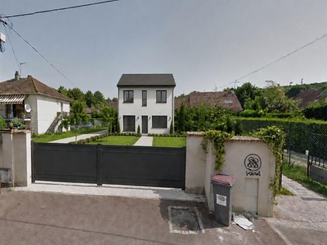 Projet de construction d'une maison 102 m² avec terrain à BESSANCOURT 95
