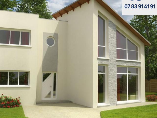Projet de construction d'une maison 105 m² avec terrain à DOURDAN 91