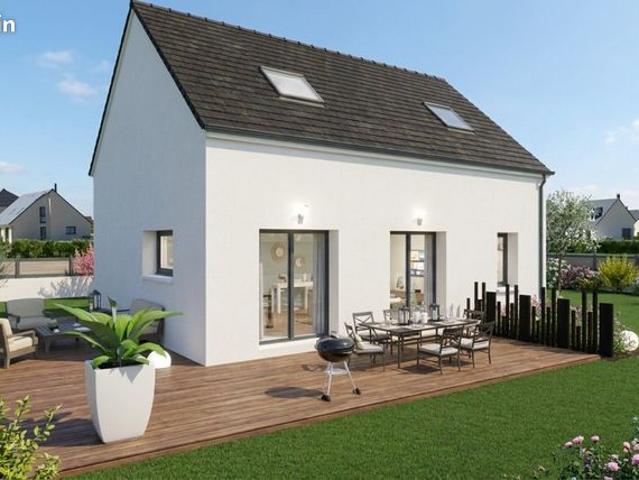 Projet de construction d'une maison 105 m² avec terrain à PLOGASTEL SAINT GERMAIN 29