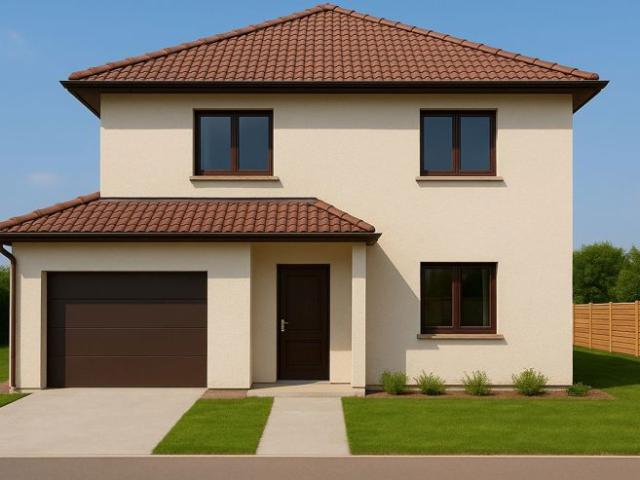 Projet de construction d'une maison 105 m² avec terrain à TRIEL SUR SEINE 78