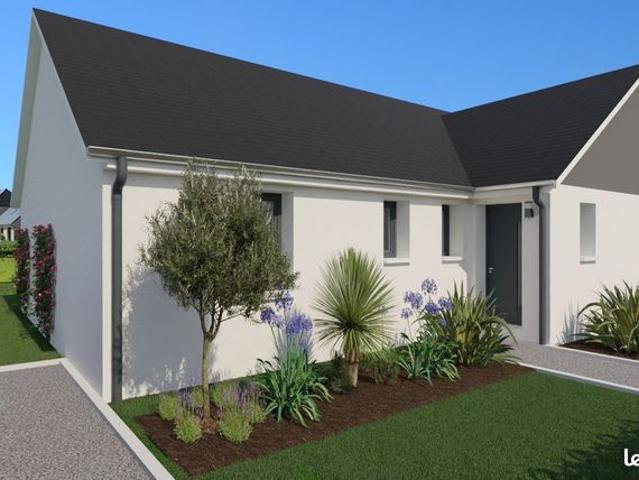 Projet de construction d'une maison 109 m² avec terrain à DOUVREND 76