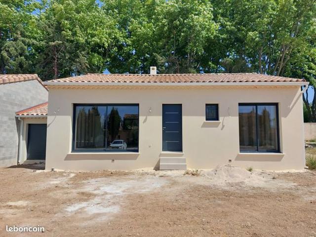 Projet de construction d'une maison 110 m² avec terrain à NARBONNE 11