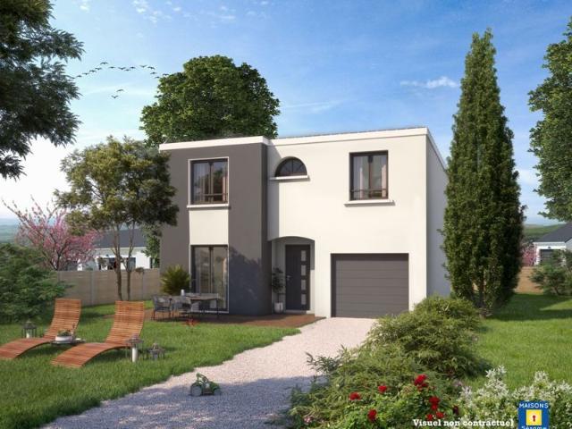 Projet de construction d'une maison 110 m² avec terrain à CHAMPIGNY SUR MARNE 94