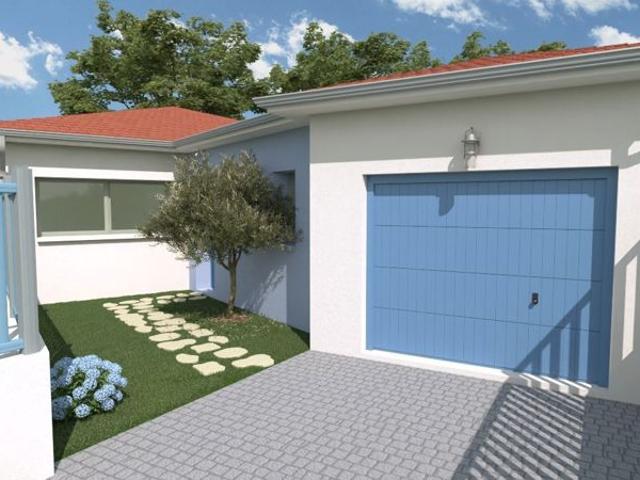 Projet de construction d'une maison 110 m² avec terrain à CHATELAILLON PLAGE 17