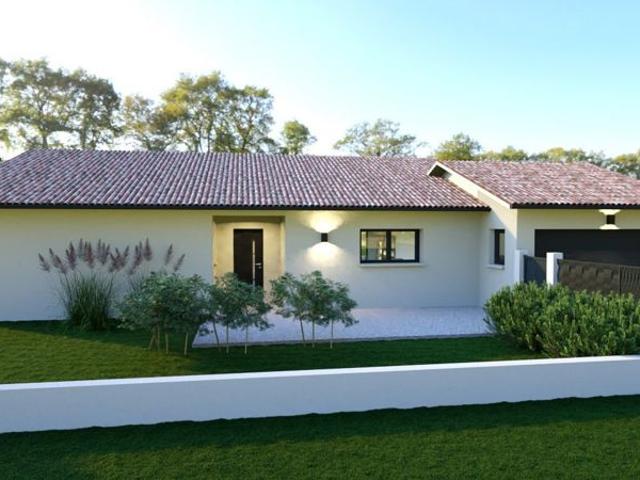 Projet de construction d'une maison 110 m² avec terrain à GUJAN MESTRAS 33