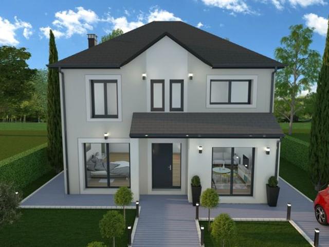 Projet de construction d'une maison 110 m² avec terrain à GAGNY 93