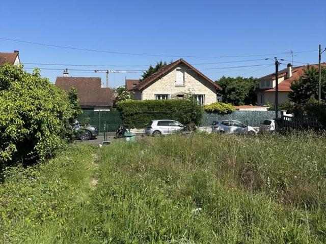 Projet de construction d'une maison 110 m² avec terrain à LAGNY SUR MARNE 77