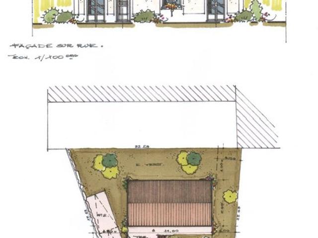 Projet de construction d'une maison 111.09 m² avec terrain à CHAILLY EN BRIE 77
