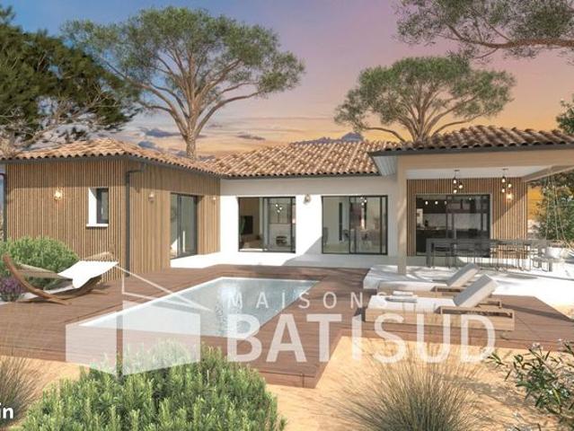 Projet de construction d'une maison 115 m² avec terrain à GUJAN MESTRAS 33