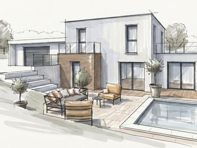 Projet de construction d'une maison 115 m² avec terrain à SAINT JUST SAINT RAMBERT 42