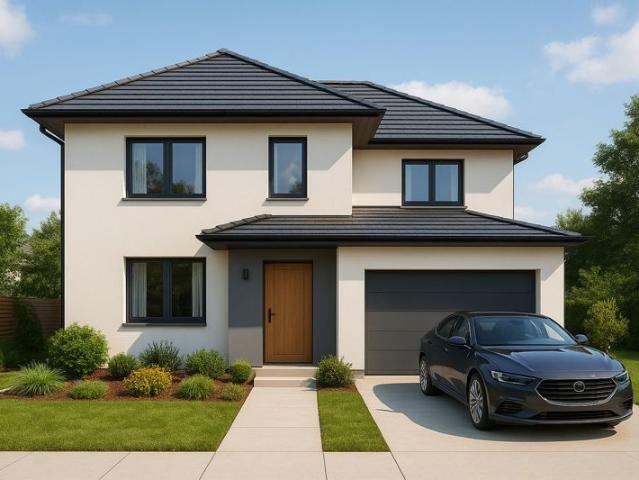 Projet de construction d'une maison 115 m² avec terrain à VAUX SUR SEINE 78