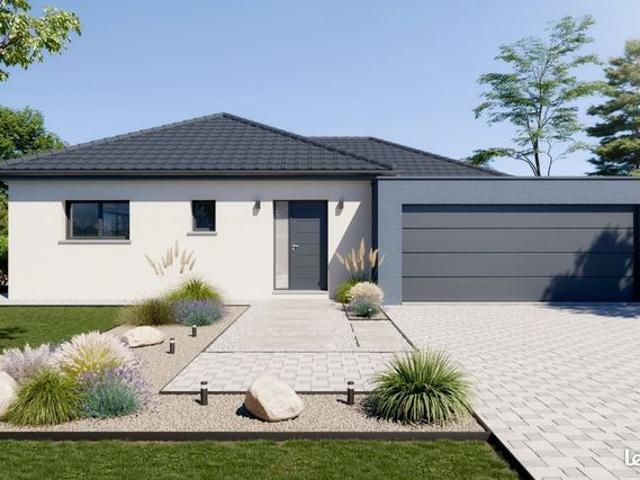 Projet de construction d'une maison 116 m² avec terrain à HEGENHEIM 68
