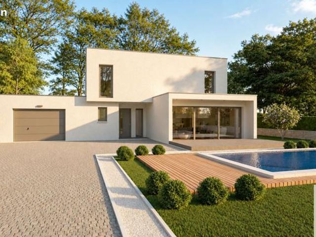 Projet de construction d'une maison 118 m² avec terrain à JONAGE 69