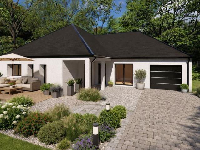 Projet de construction d'une maison 123.91 m² avec terrain à LA CHAPELLE VENDOMOISE 41