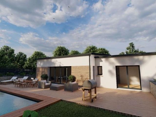 Projet de construction d'une maison 120.91 m² avec terrain à LE CHATELET EN BRIE 77