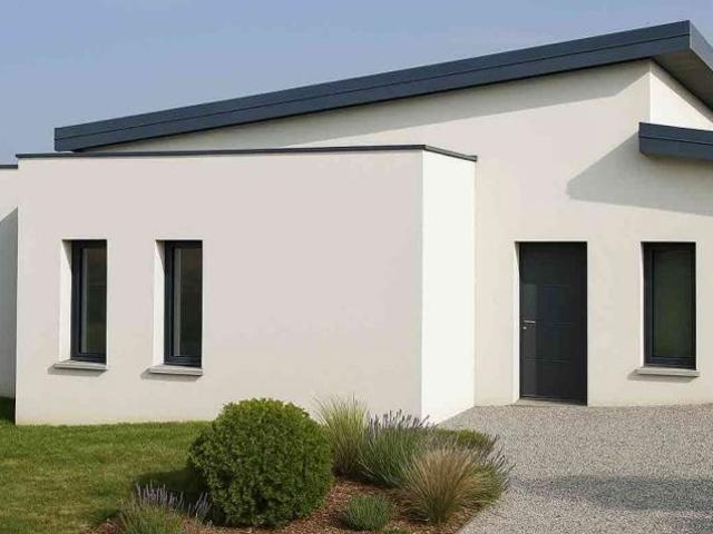 Projet de construction d'une maison 120 m² avec terrain à ANGERS 49