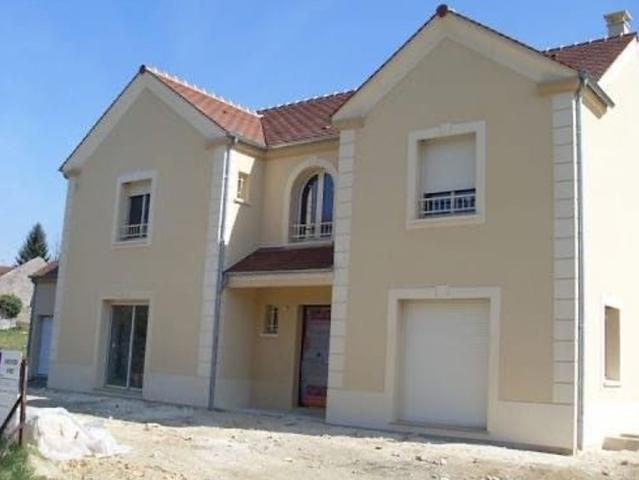 Projet de construction d'une maison 120 m² avec terrain à CHAMPS SUR MARNE 77