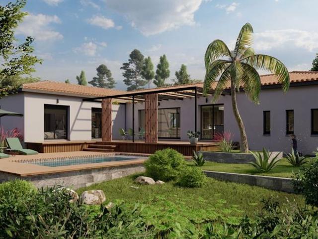 Projet de construction d'une maison 120 m² avec terrain à CRUZY 34