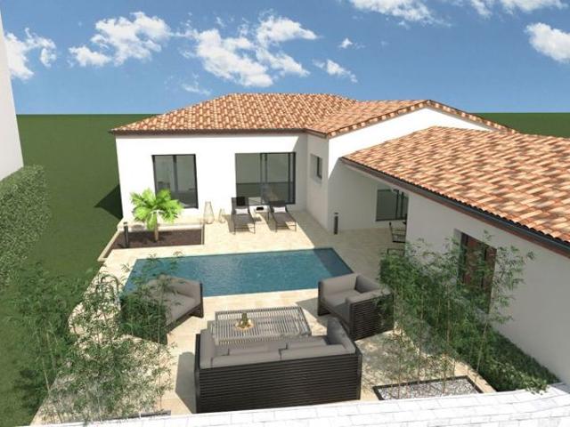 Projet de construction d'une maison 120 m² avec terrain à SALLES D'AUDE 11