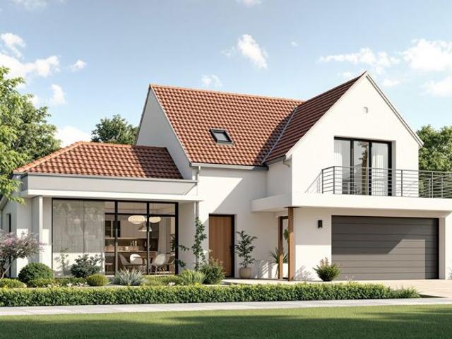 Projet de construction d'une maison 120 m² avec terrain à SAVIGNY SUR ORGE 91