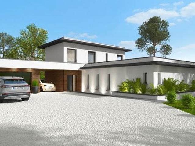 Projet de construction d'une maison 122 m² avec terrain à MURET 31 au prix de 616990