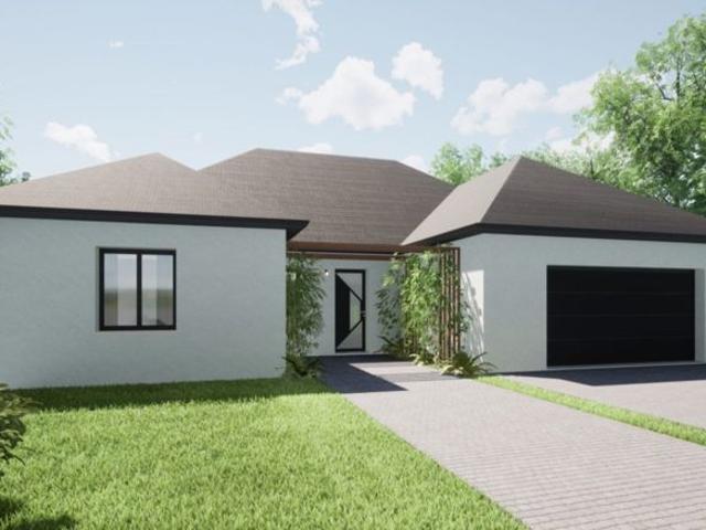 Projet de construction d'une maison 124.35 m² avec terrain à PUISEAUX 45