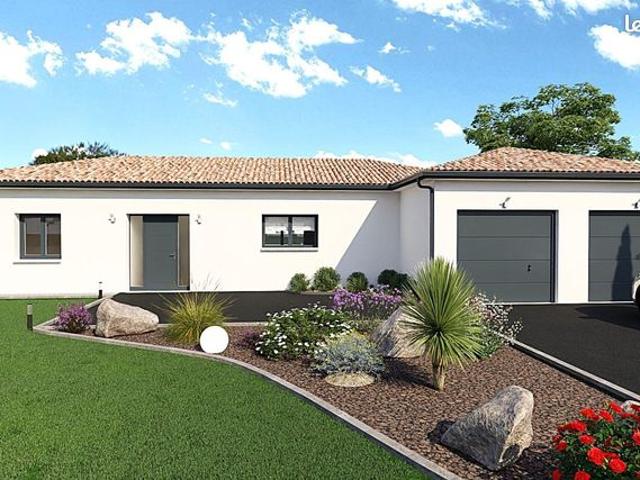 Projet de construction d'une maison 124 m² avec terrain à CASTRES 81