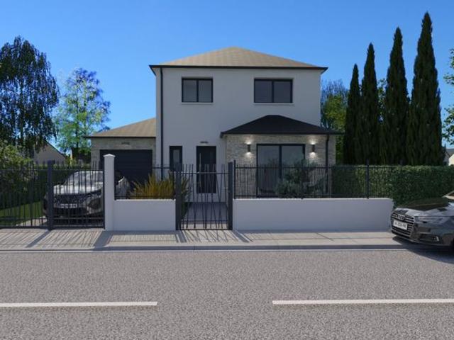 Projet de construction d'une maison 125 m² avec terrain à CHAMPS SUR MARNE 77