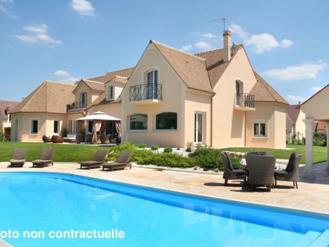 Projet de construction d'une maison 125 m² avec terrain à ETIOLLES 91