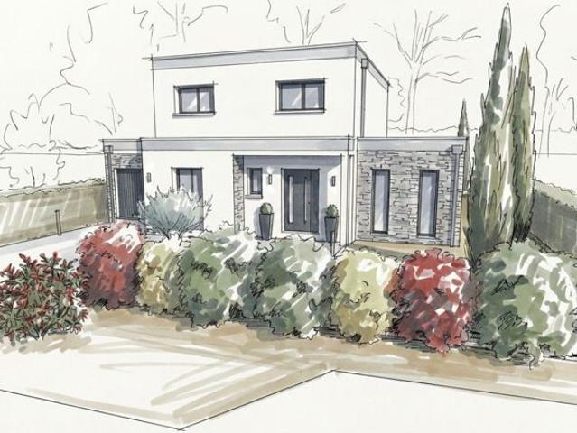 Projet de construction d'une maison 125 m² avec terrain à FRESNES SUR MARNE 77