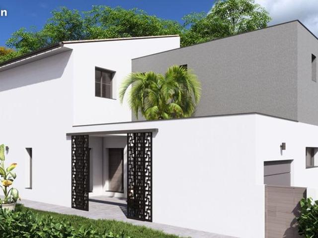 Projet de construction d'une maison 128 m² avec terrain à COURNONTERRAL 34