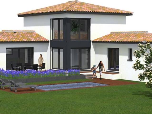 Projet de construction d'une maison 128 m² avec terrain à TARASCON 13