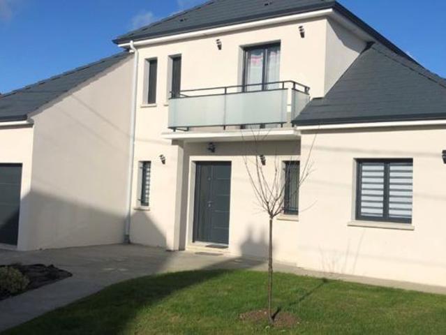 Projet de construction d'une maison 129 m² avec terrain à LAGNY SUR MARNE 77