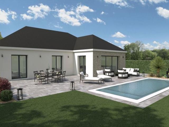 Projet de construction d'une maison 130 m² avec terrain à BOIS LE ROI 77
