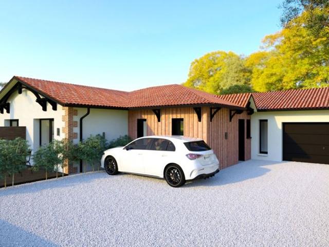 Projet de construction d'une maison 130 m² avec terrain à GUJAN MESTRAS 33
