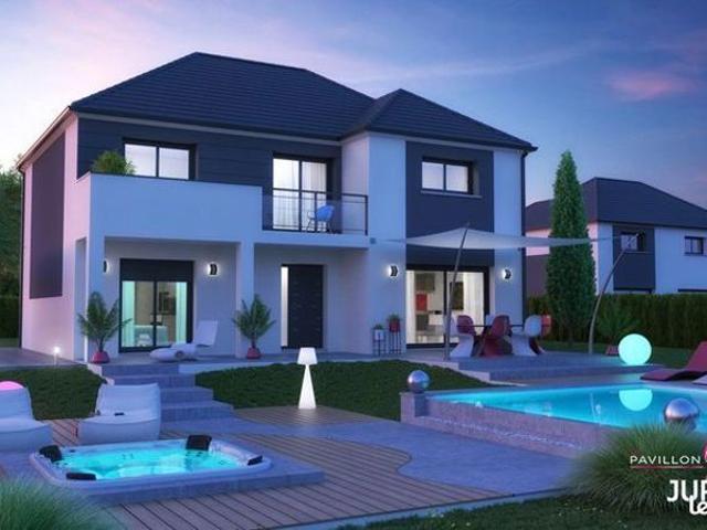 Projet de construction d'une maison 130 m² avec terrain à SAINT MARD 77