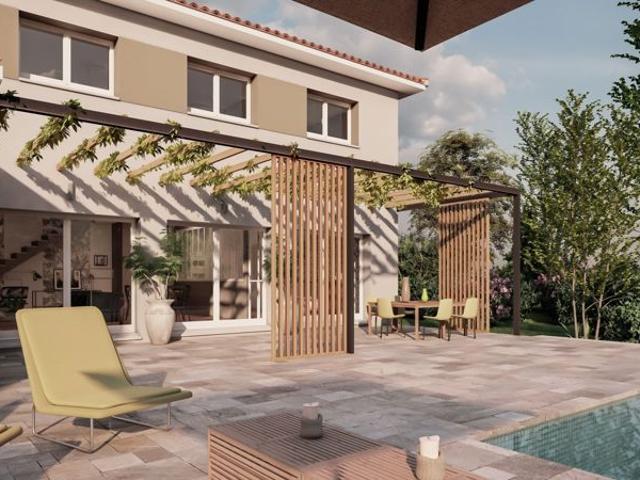 Projet de construction d'une maison 130 m² avec terrain à SAINT GILLES 30