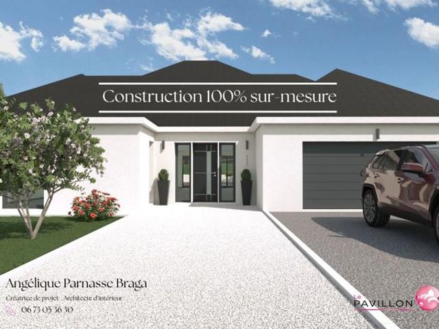 Projet de construction d'une maison 130 m² avec terrain à SOIGNOLLES EN BRIE 77