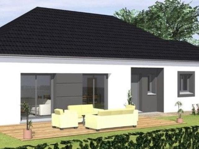 Projet de construction d'une maison 130 m² avec terrain à VIEUX MANOIR 76