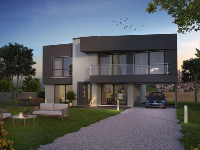 Projet de construction d'une maison 131 m² avec terrain à CHAUMES EN BRIE 77