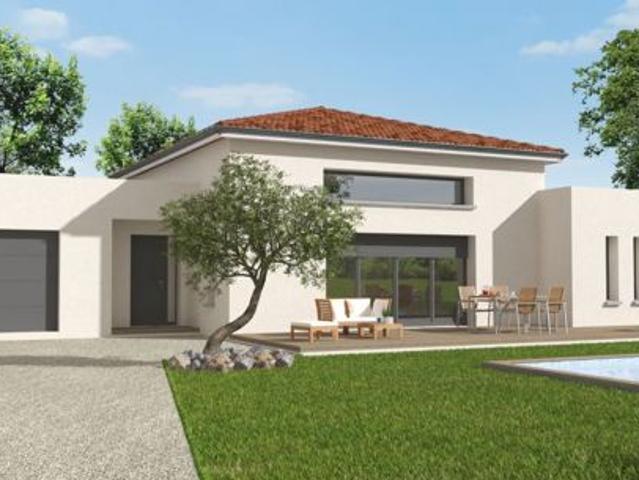 Projet de construction d'une maison 132 m² avec terrain à FONTENILLES 31 au prix de 503610€