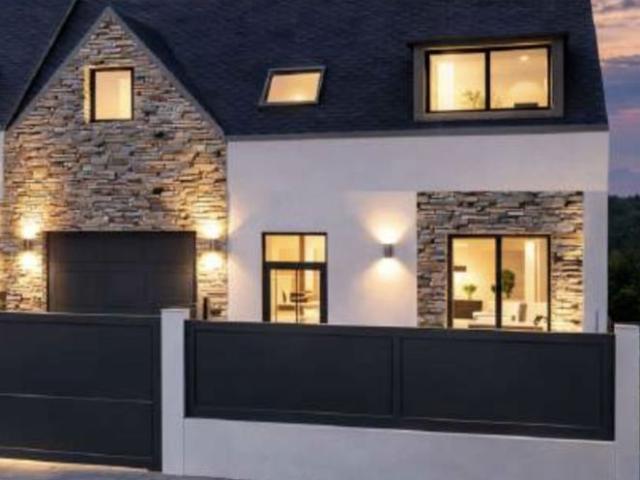 Projet de construction d'une maison 137 m² avec terrain à ATHIS MONS 91