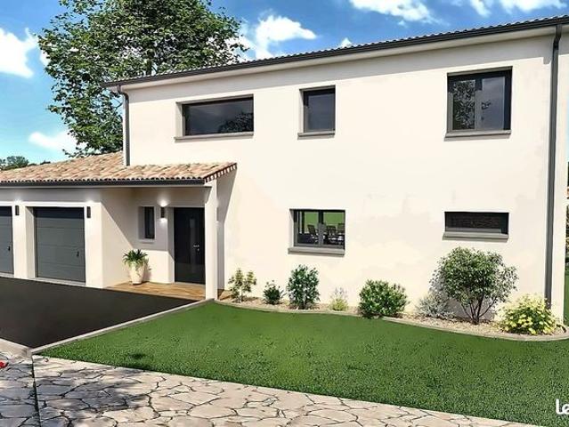 Projet de construction d'une maison 137 m² avec terrain à ALBI 81
