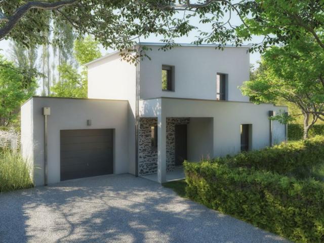 Projet de construction d'une maison 137 m² avec terrain à JUIGNE SUR LOIRE 49